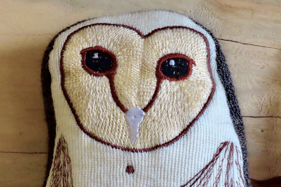 Envirowoolly Masked Owl - Image 2