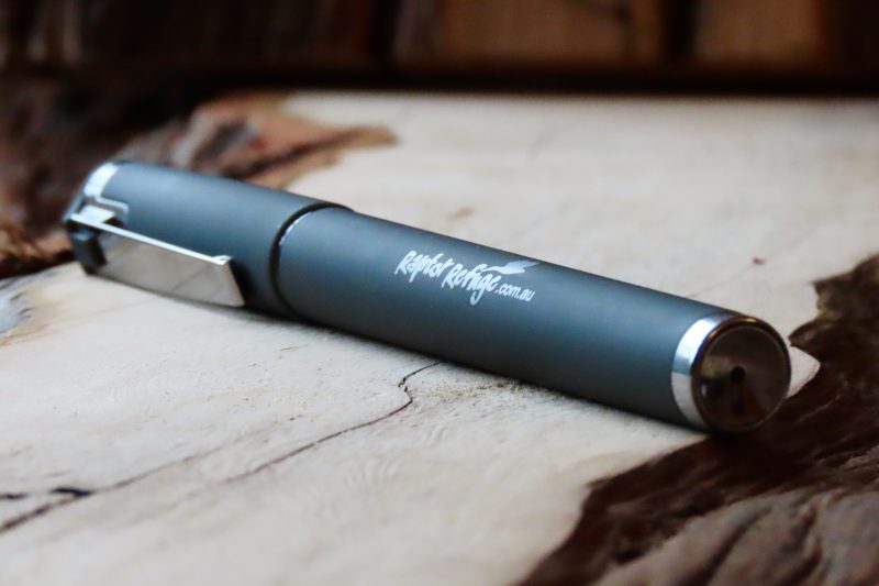 Raptor Refuge Pen (Grey)