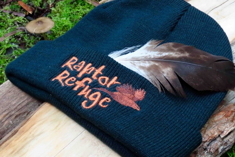 Raptor Refuge Beanie (Green)