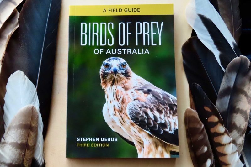 A Field Guide: Birds of Prey of Australia