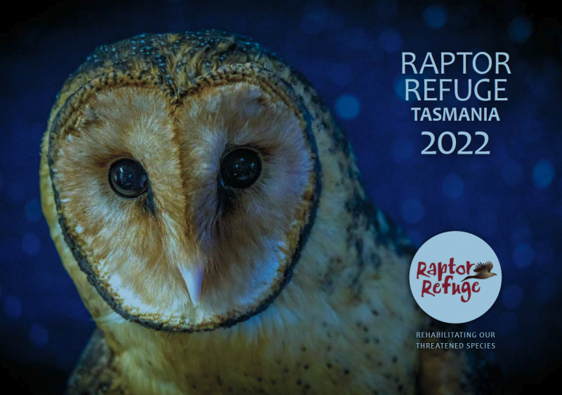 2022 Raptor Refuge Calendar