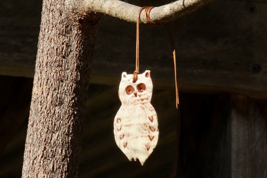 Owl Talisman - Image 3
