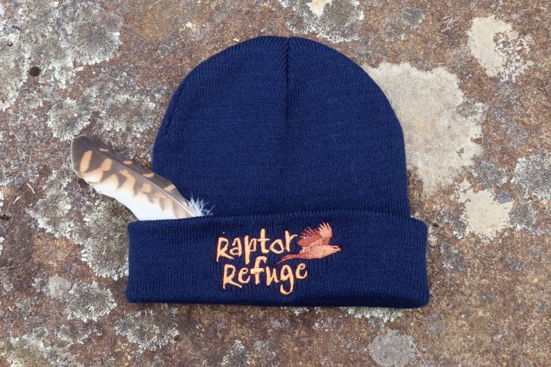 Raptor Refuge Beanie (Navy)