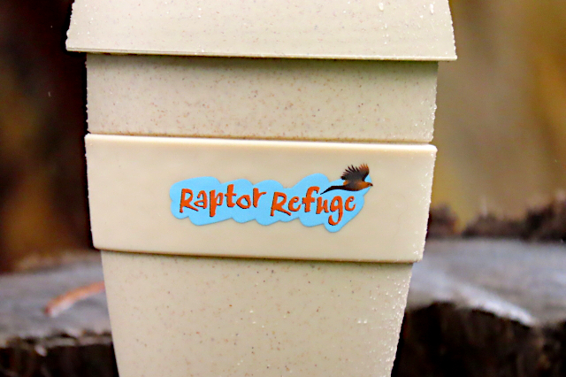 Raptor Refuge Keep Cup