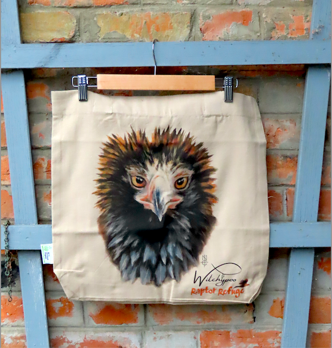 Witchypoo Conservation Tote